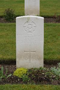 Harrogate (Stonefall) Cemetery - Sharpe, Joseph Harold